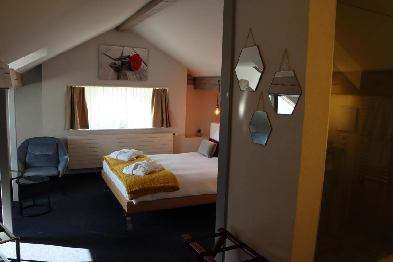 La Clef D'Or Auberge Communale Bursinel Luaran gambar