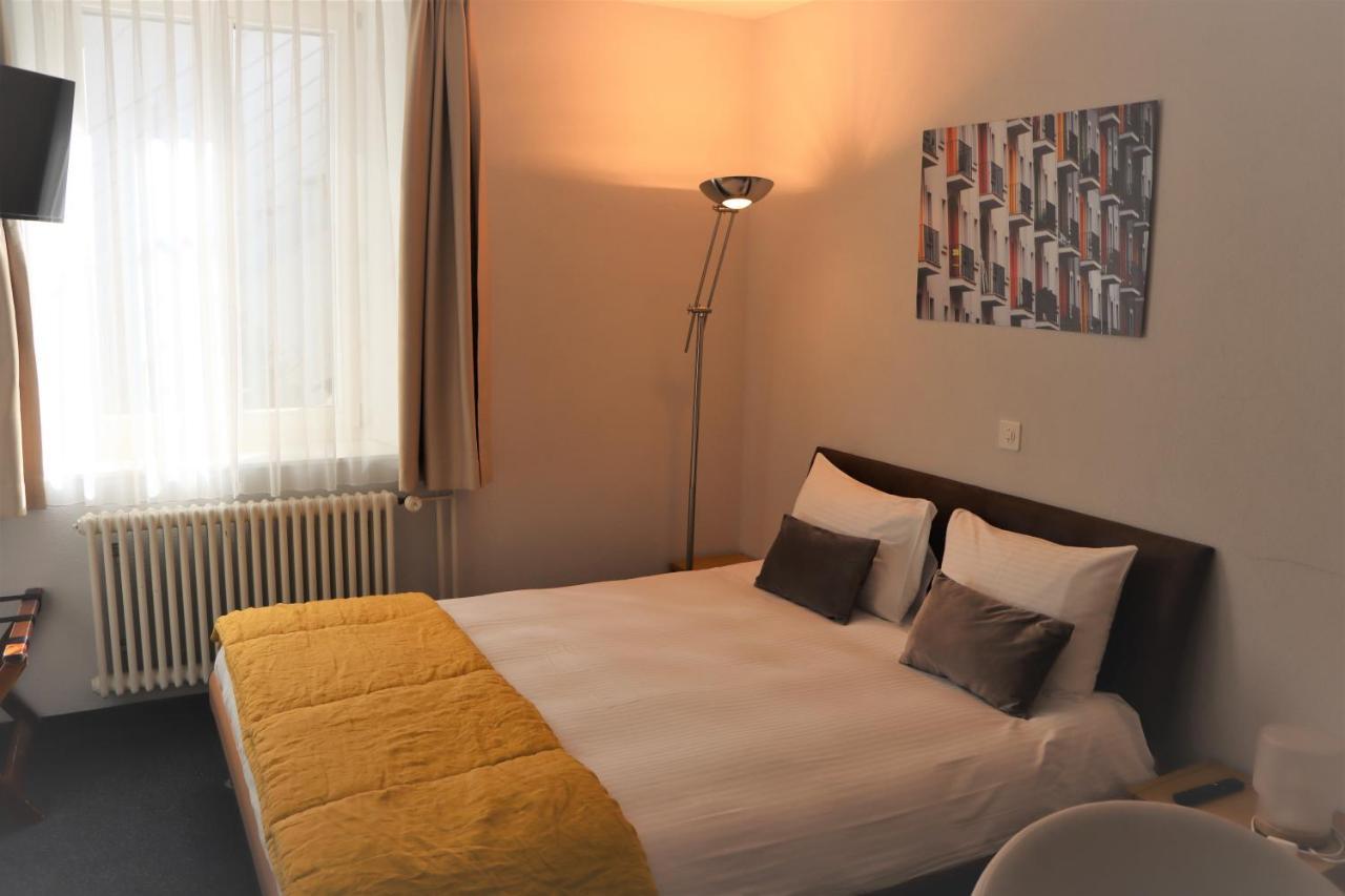 La Clef D'Or Auberge Communale Bursinel Luaran gambar