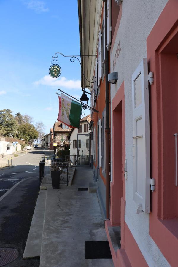 La Clef D'Or Auberge Communale Bursinel Luaran gambar